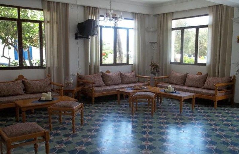 Serifos Beach Hotel Livadi  ภายนอก รูปภาพ