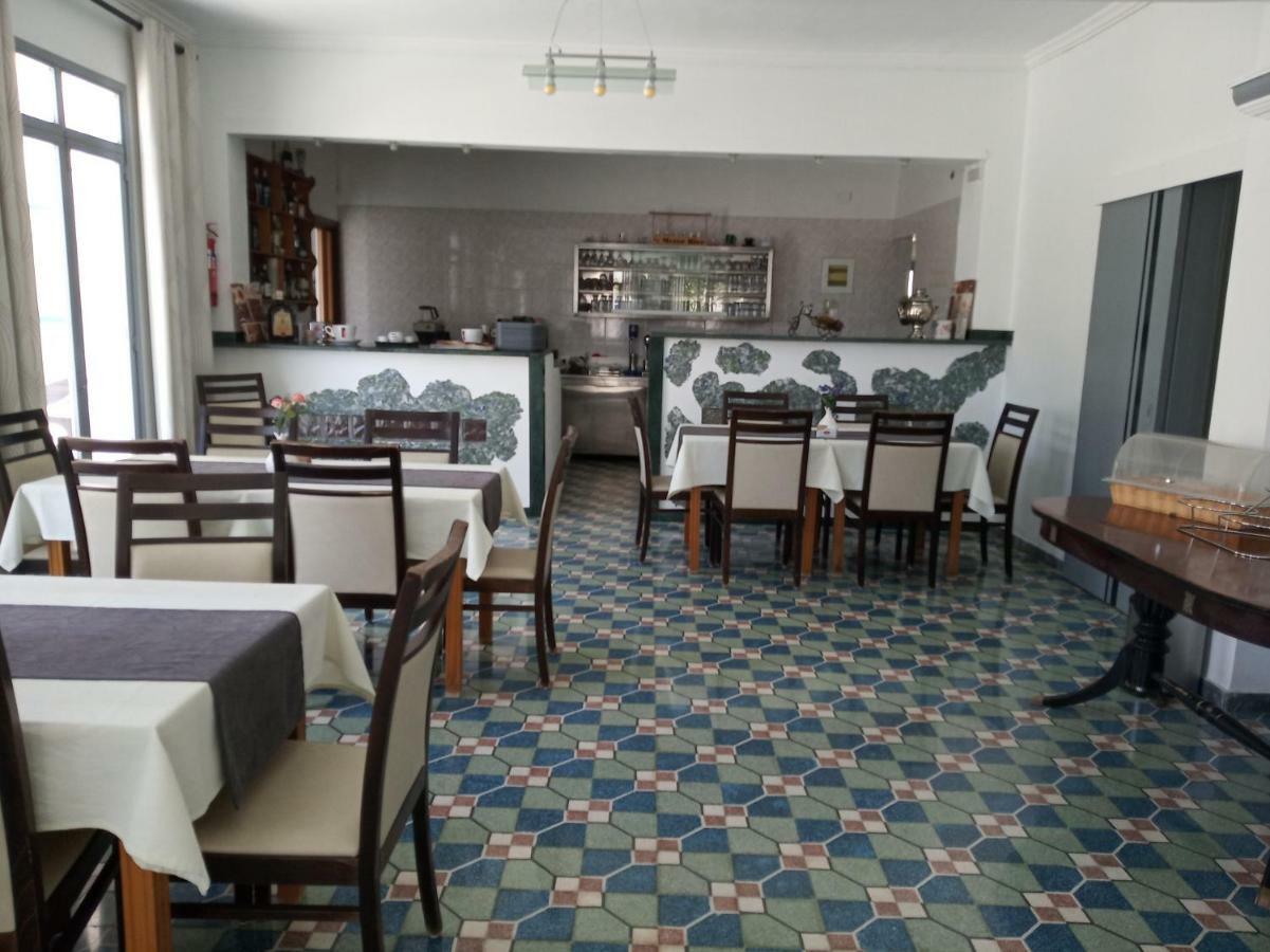 Serifos Beach Hotel Livadi  ภายนอก รูปภาพ